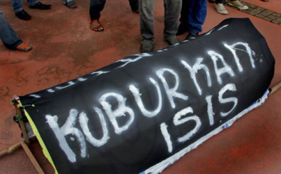 Menghadapi Ideologi ISIS